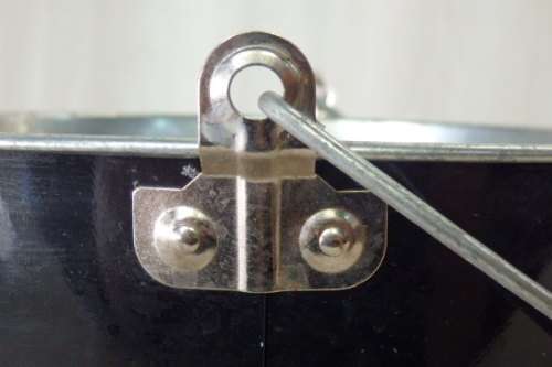 THREE AWESOME GERMAN "KLEINER KEILER" SHOOTER ICE BUCKETS WITH A CARRY HANDLE bid/ice bucket