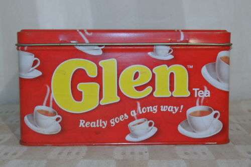 AN AWESOME COLLECTION OF 10x ASSORTED COLLECTIBLE DISPLAY TINS INCL. SOME GORGEOUS OLDIES bid/tin