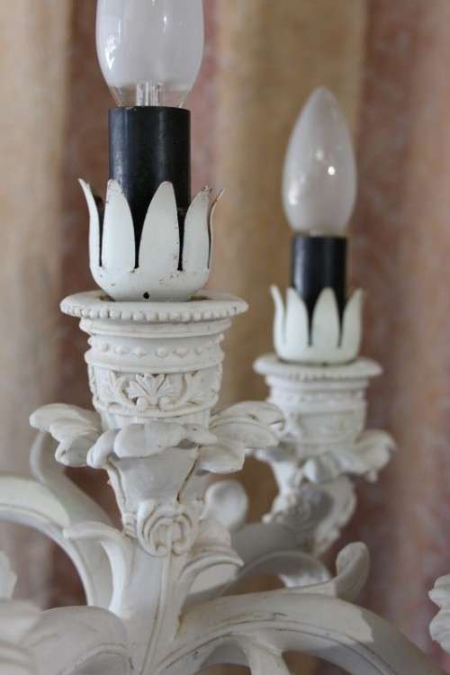 A SPECTACULAR ORNATE "ART NOUVEAU" STYLE ALABASTRINE OXYLITE TABLE LAMP WITH INCREDIBLE DETAILING