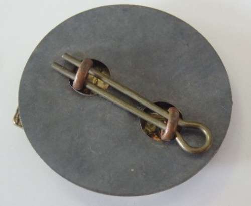 A STUNNING BRITISH ''CANADIAN ARMY DRUMMER PROFICIENCY'' SLEEVE BADGE