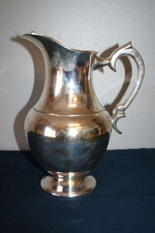 A COLLECTION OF 5 x ASSORTED SILVER PLATED BREAKFAST SET PIECES IN GREAT CONDITION bid/piece