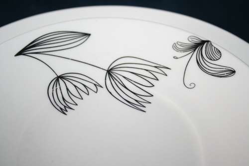 AN AWESOME COLLECTION OF ASSORTEED PORCELAIN PLATES AND BOWLS IN GREAT CONDITION