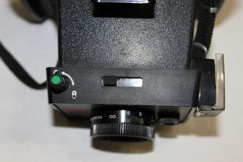 AN AWESOME VINTAGE (c1970's) POLAROID MODEL EE44 CAMERA IN GREAT CONDITION