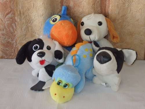 16x GORGEOUS ASSORTED COLLECTIBLE FLUFFY TOYS IN GREAT CONDITION - GREAT STOCKING FILLERS bid/toy