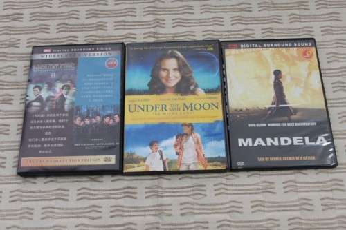 A FANTASTIC COLLECTION OF 25x ASSORTED DVD'S INCLUDING SOME TOP-TITLES bid/dvd