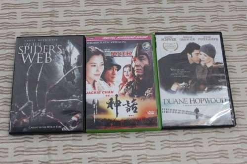 A FANTASTIC COLLECTION OF 25x ASSORTED DVD'S INCLUDING SOME TOP-TITLES bid/dvd