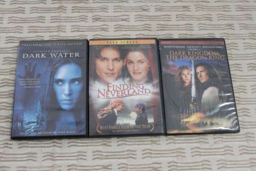 A FANTASTIC COLLECTION OF 25x ASSORTED DVD'S INCLUDING SOME TOP-TITLES bid/dvd