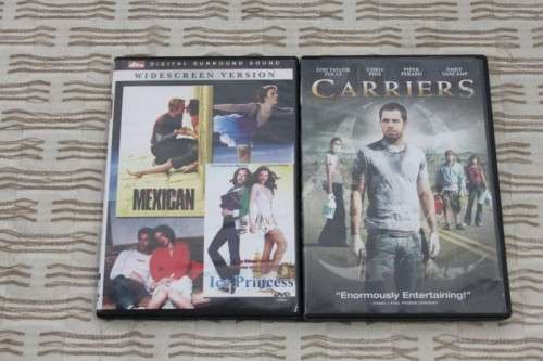 A FANTASTIC COLLECTION OF 25x ASSORTED DVD'S INCLUDING SOME TOP-TITLES bid/dvd
