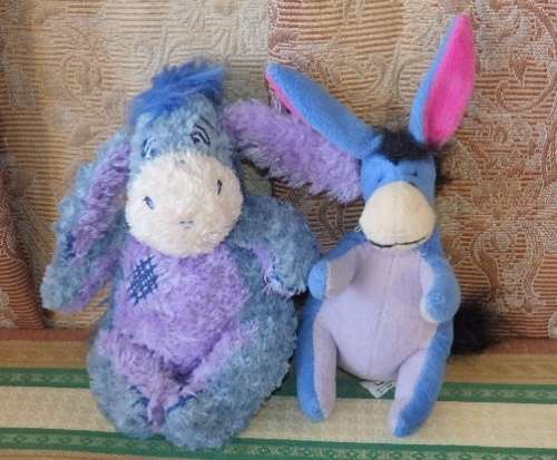 NINE GORGEOUS ASSORTED COLLECTABLE FLUFFY TOYS IN GREAT CONDITION - AWESOME XMAS GIFTS bid/toy