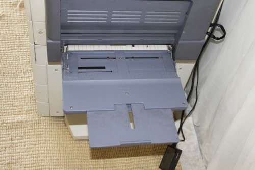 AN AWESOME TOSHIBA E-STUDIO 167 PHOTOCOPIER WITH DOCUMENT FEEDER AND 4x PAPER DRAWERS