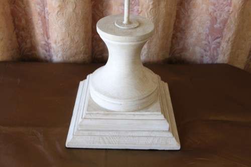 A FABULOUS (LARGE) WHITE WROUGHT IRON "ARMILLARY SPHERE GLOBE" ON A STYLISH WOODEN BASE