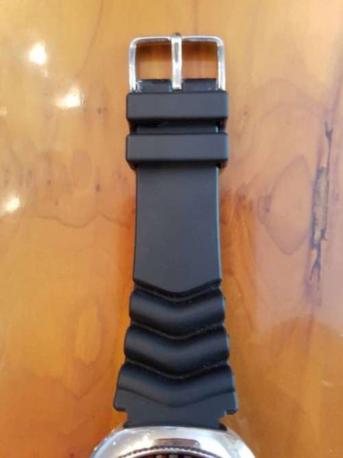 A Stunning & Rare Seiko Chronograph Automatic #6138-7000 Gents Wrist Watch In Great Condition