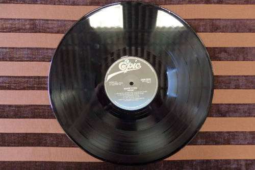 AN AMAZING WHAM! "MAKE IT BIG" (1984) VINYL IN OUTSTANDING CONDITION = PERFECT COLLECTORS LP!!!