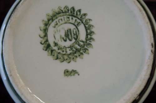 A FANTASTIC COLLECTION OF ASSORTED PORCELAIN INCLUDING CRESCENT POTTERIES AND MORE