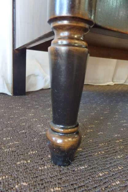 EXQUISITE OPULENT FRENCH COMMODE CHEST OF DRAWERS WITH FOUR DOUBLE DRAWERS IN EXCELLENT CONDITION