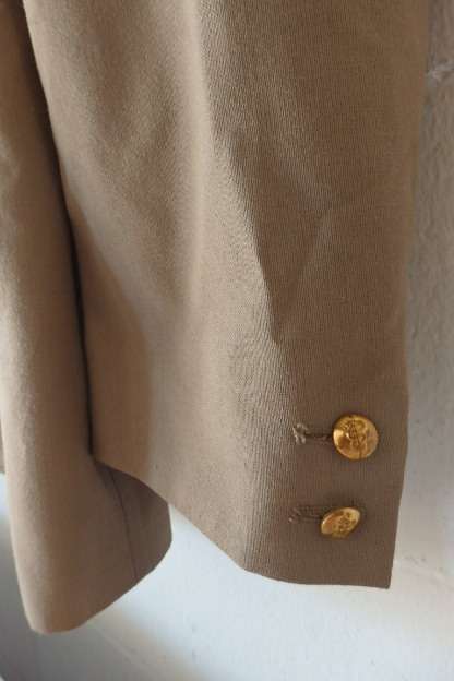 A FANTASTIC SADF MEDICAL CORPS MILITARY TUNIC WITH BADGES IN REMARKABLE CONDITION!!