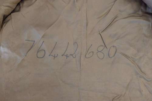 AN INCREDIBLE SADF MILITARY TUNIC WITH SPRINGBOK BADGES IN FANTASTIC CONDITION!!