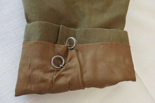 AN INCREDIBLE SADF MILITARY TUNIC WITH SPRINGBOK BADGES IN FANTASTIC CONDITION!!