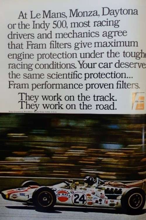 A superb & rare collectable ''Automobile Year 1966/67 edition (Annual Automobile Review)'' Issue #14