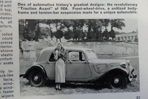 A superb & rare collectable ''Automobile Year 1966/67 edition (Annual Automobile Review)'' Issue #14