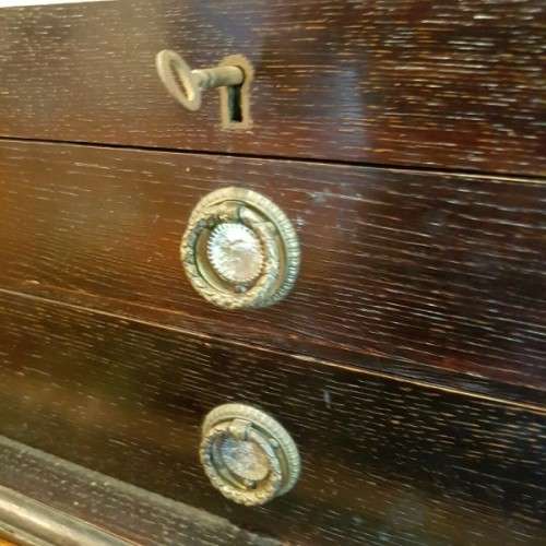 A spectacular antique Hallmarked sterling silver Walker & Hall boxed 12 place setting cutlery set