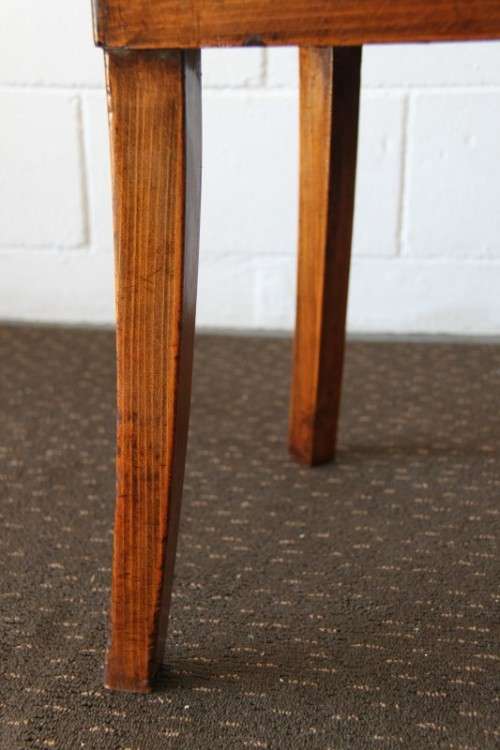 A gorgeous Edwardian antique oak fire house captain's chair with beautiful carved arm rests