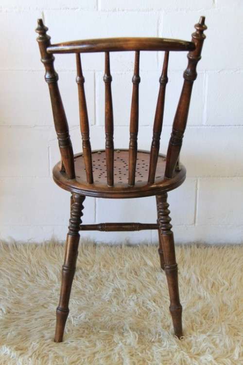 Two exquisite antique occasional chairs with gorgeous carved detailing in great condition -bid/chair
