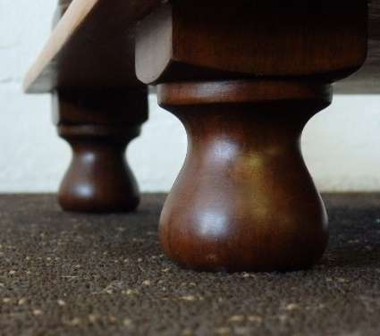 An absolutely magnificent tall Yellow wood and Imbuia hall stand in pristine condition!!!