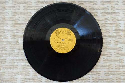 An awesome Elton John "The Elton Album - 23 Greatest Hits" (1983) double vinyl LP