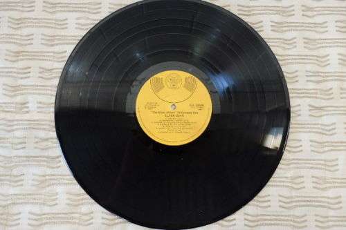 An awesome Elton John "The Elton Album - 23 Greatest Hits" (1983) double vinyl LP