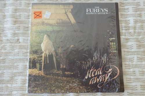 An awesome The Fureys & Davey Arthur "The House of the Rising Sun" (1983) vinyl LP