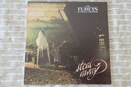An awesome The Fureys & Davey Arthur "The House of the Rising Sun" (1983) vinyl LP