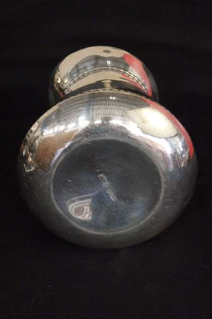 An awesome silver plated water jug/ pitcher with an ice lip in fabulous condition