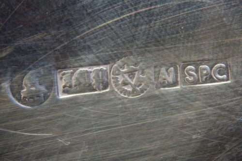 An awesome silver plated water jug/ pitcher with an ice lip in fabulous condition