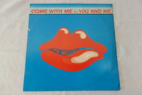An incredible rare You and Me "Come With Me" (1976) vinyl LP in spectacular condition