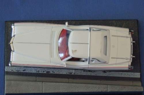 An awesome James Bond 007 "Corvorado'' die cast model car from the movie "Live and let die"