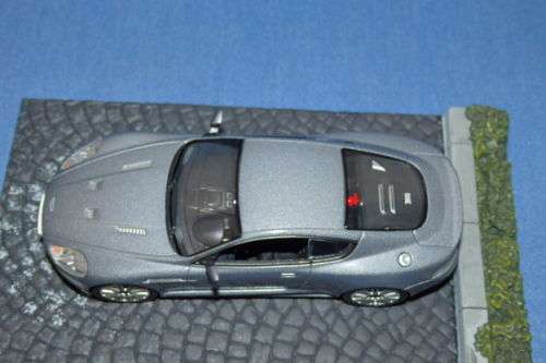 An awesome James Bond 007 "Aston Martin DBS'' die cast model car from the movie "Casino Royale''