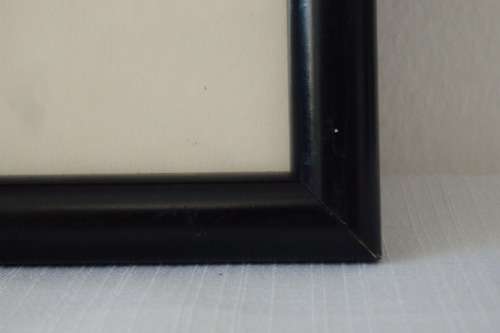 A stunning framed abstract print titled ''Les Betes dela mer'' (Beasts of the sea) by Henri Matisse