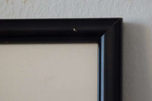 A stunning framed abstract print titled ''Les Betes dela mer'' (Beasts of the sea) by Henri Matisse