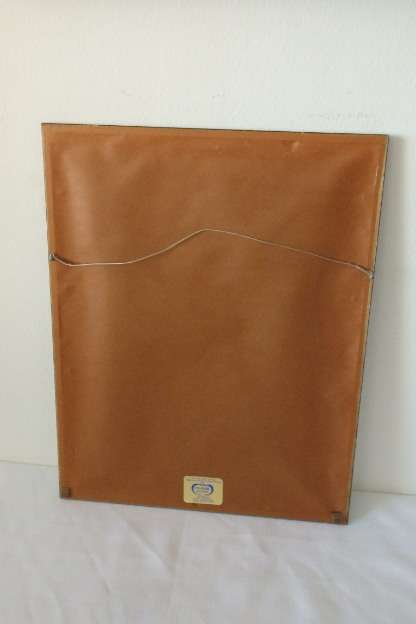 A stunning framed abstract print titled ''Les Betes dela mer'' (Beasts of the sea) by Henri Matisse