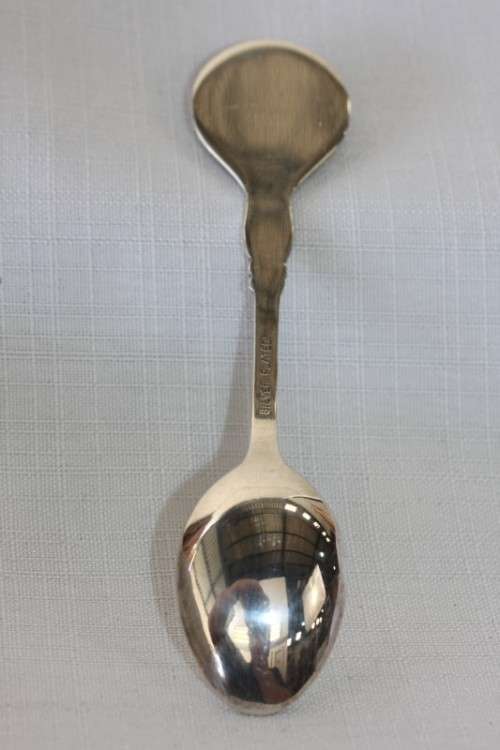 An awesome collectable "Beatrix Potter" silver plated "Mrs. Tittlemouse" spoon
