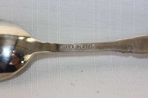 An awesome collectable "Beatrix Potter" silver plated "Mrs. Tittlemouse" spoon