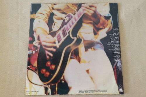 A wonderful Peter Frampton "Frampton Comes Alive!" (1976) double-vinyl LP in incredible condition