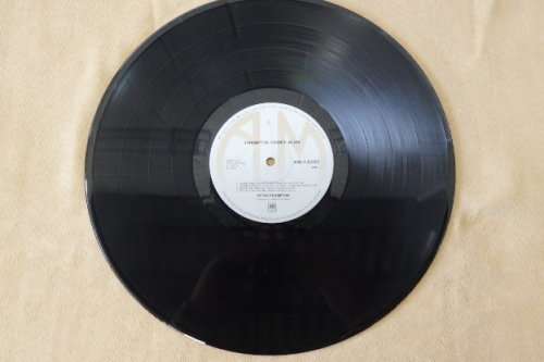 A wonderful Peter Frampton "Frampton Comes Alive!" (1976) double-vinyl LP in incredible condition