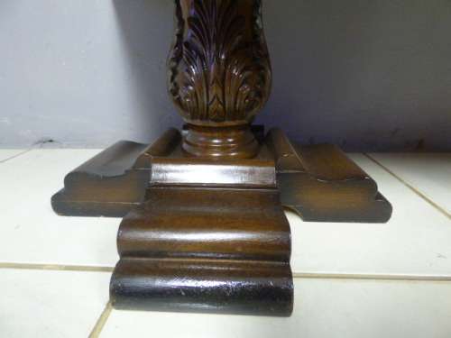 Stunning vintage Oak 4 door buffet server with two cutlery drawers & large cupboards! RS17Sale