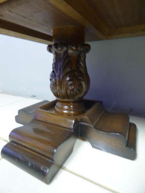 Stunning vintage Oak 4 door buffet server with two cutlery drawers & large cupboards! RS17Sale