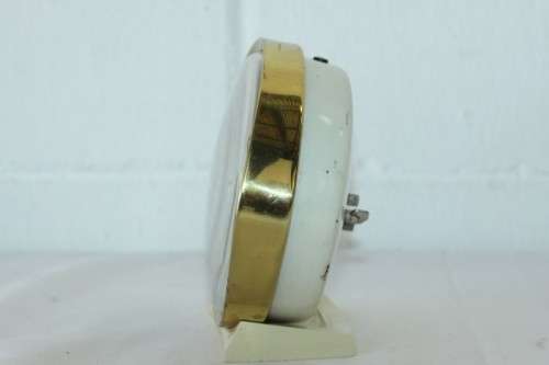 An amazing vintage "Scottish" made Westclox Big Ben Repeater mechanical wind-up bedside clock