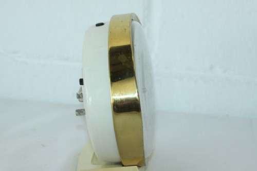 An amazing vintage "Scottish" made Westclox Big Ben Repeater mechanical wind-up bedside clock