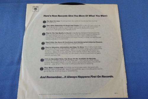 An awesome The Cleveland Orchestra "Szell's Greatest Hits" vinyl LP in great condition RS17