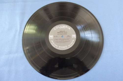 An awesome The Cleveland Orchestra "Szell's Greatest Hits" vinyl LP in great condition RS17